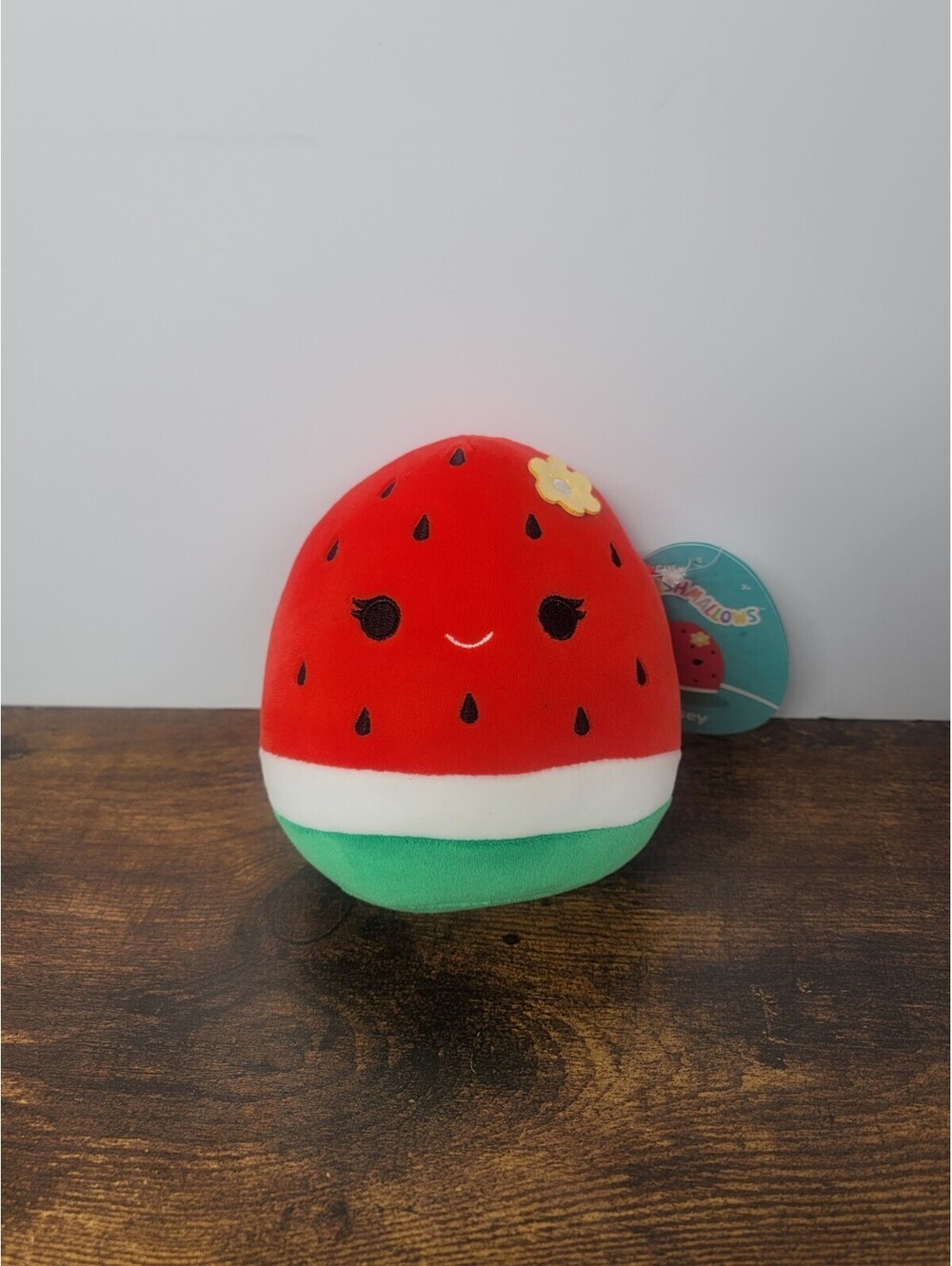 Winsey the Watermelon 5" Plush Squishmallow